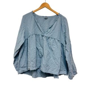 Aerie Peasant Blouse